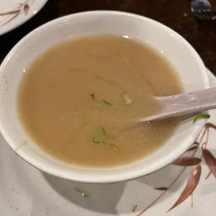 Miso soup