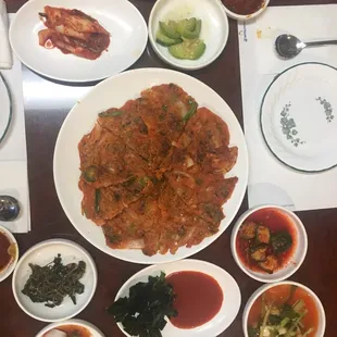 Kimchi Jeon