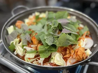 Mhat Korean Restaurant