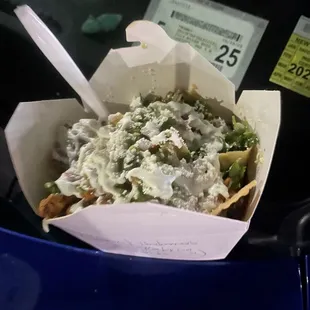 Chilaquiles