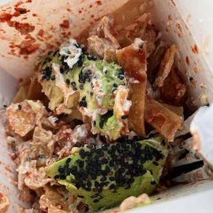 salsa roja Chilaquiles Box