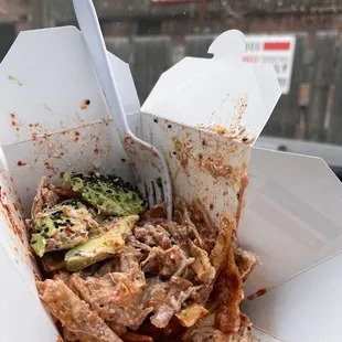 salsa roja Chilaquiles Box