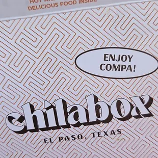 Da box.