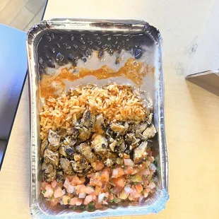 Bowl (Naked Burrito)