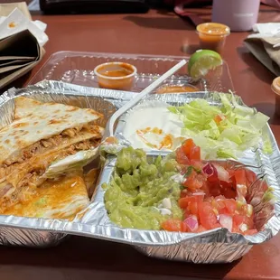 Quesadilla