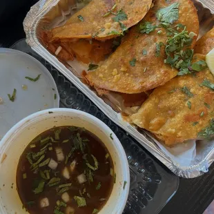 BIRRIA TACOS COMBO