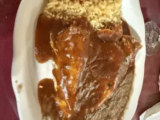 Chilacates mexican street food