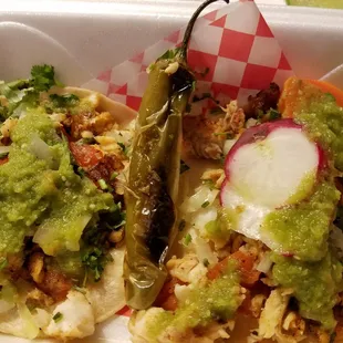 That pepper was HOT!!