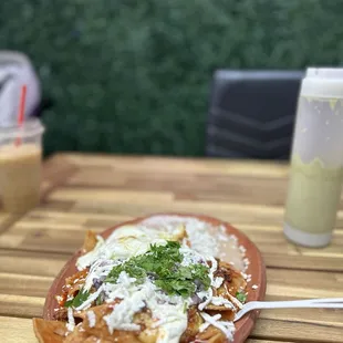 Chilaki's