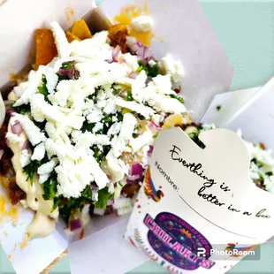 tacos, food