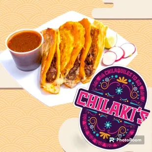 Tacos de birria