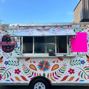 The food truck