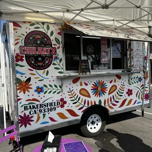 Chilak&apos;s Food Trailer