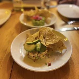 Mahi Mahi Ceviche