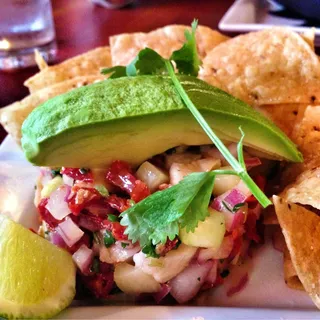 Mahi Mahi Ceviche