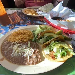 Taco Dinner - the best