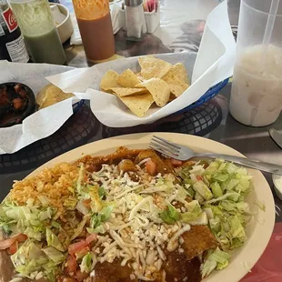 burritos and wraps, food