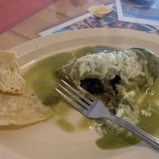 Chile Relleno