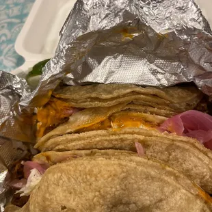 Cochinita pibil. Spicy and awesome.