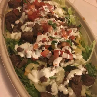 Burrito Bowl