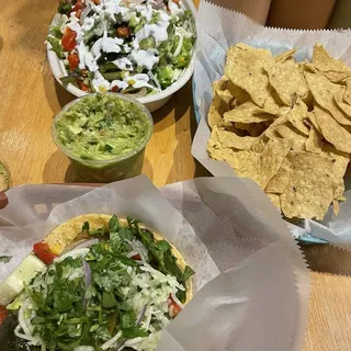 1 Tacos