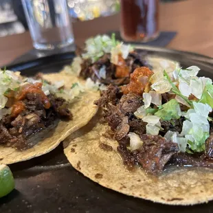 Suadero Tacos