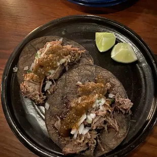 brisket tacos