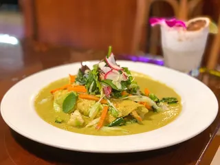 Verde Cocina en la Perla