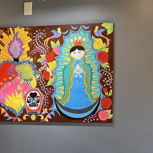  mexican art