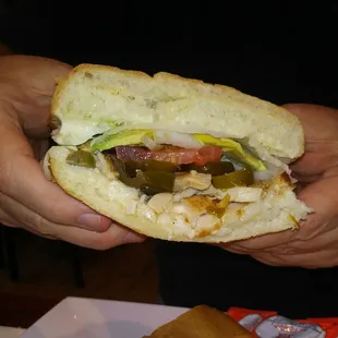 Torta Cubana