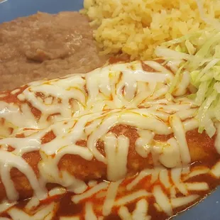 Enchiladas