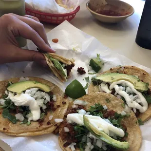 Good food