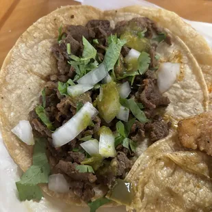 Taco de Asada