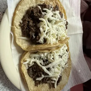 Steak Tacos