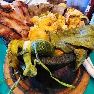Molcajetes!