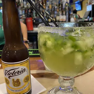 Tried a new beer and it was really good