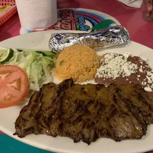 Carne Asada