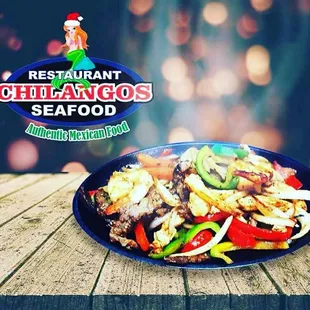 Fajitas mixta