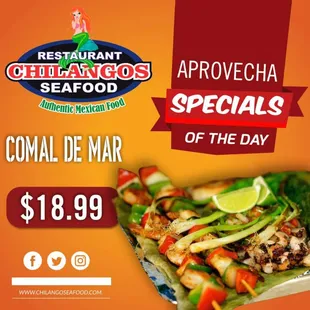 Comal azteca