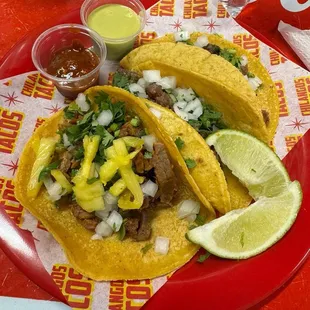 Los tacos más deliciosos del mundo recomendados todo servicio salsas