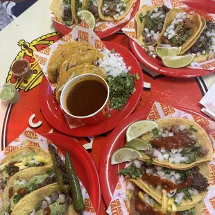 Birria Tacos
