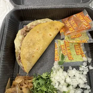 Carne Asada Quesadilla