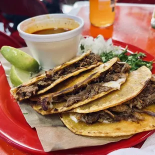 Birria Tacodillas