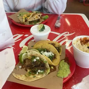 Barbacoa Tacos