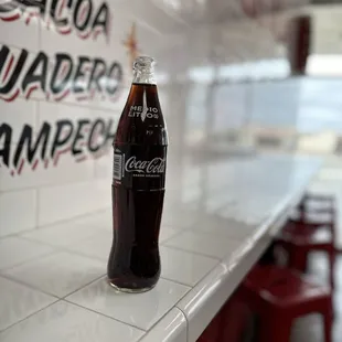 Imported Coca Cola de Mexico