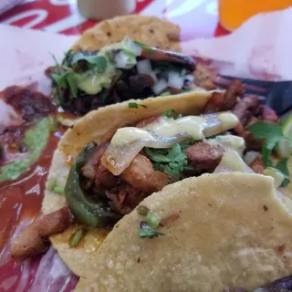 Barbacoa Taco