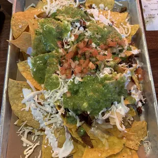 Pastor Los Nachos