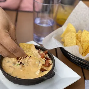 Chorizo queso
