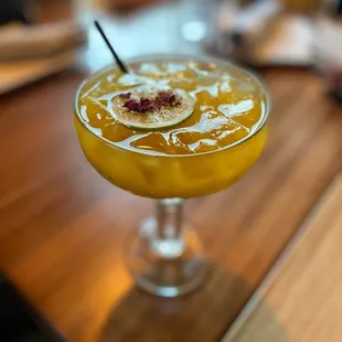 Mango Margarita