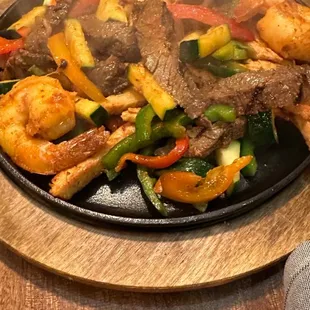 steak, food